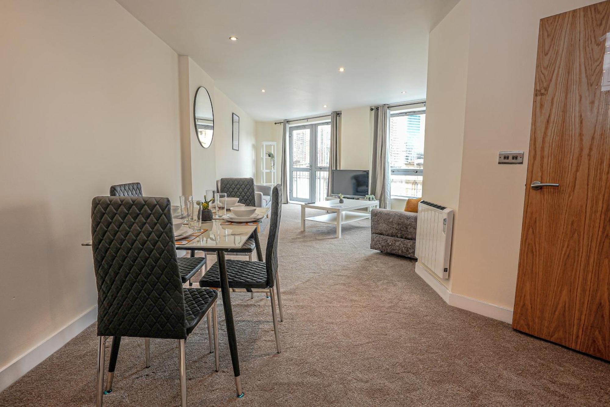 Premium With Parking Apartment *