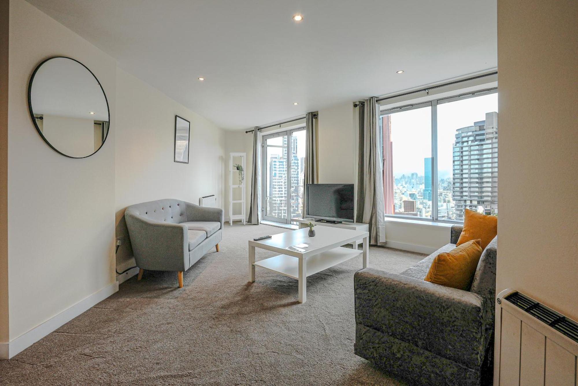Apartment Premium With Parking