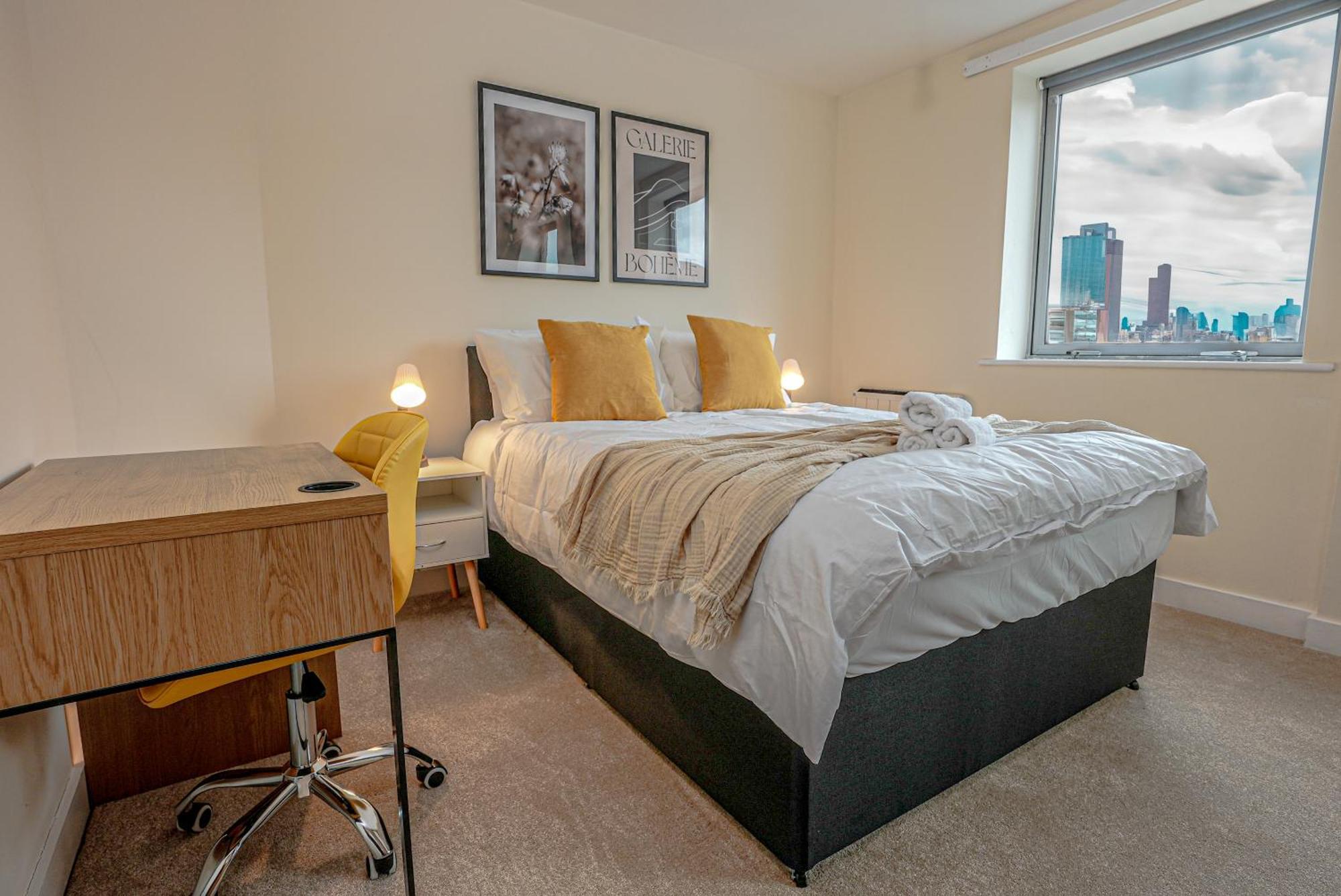 Apartment Premium With Parking